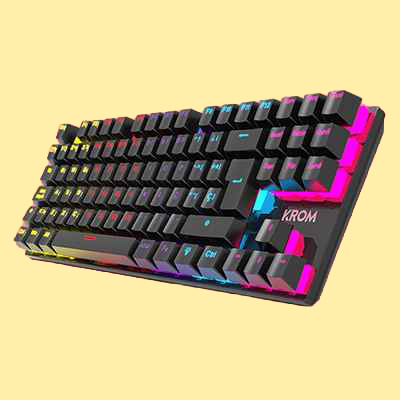 Los mejores teclados gaming para Regalos de navidad
